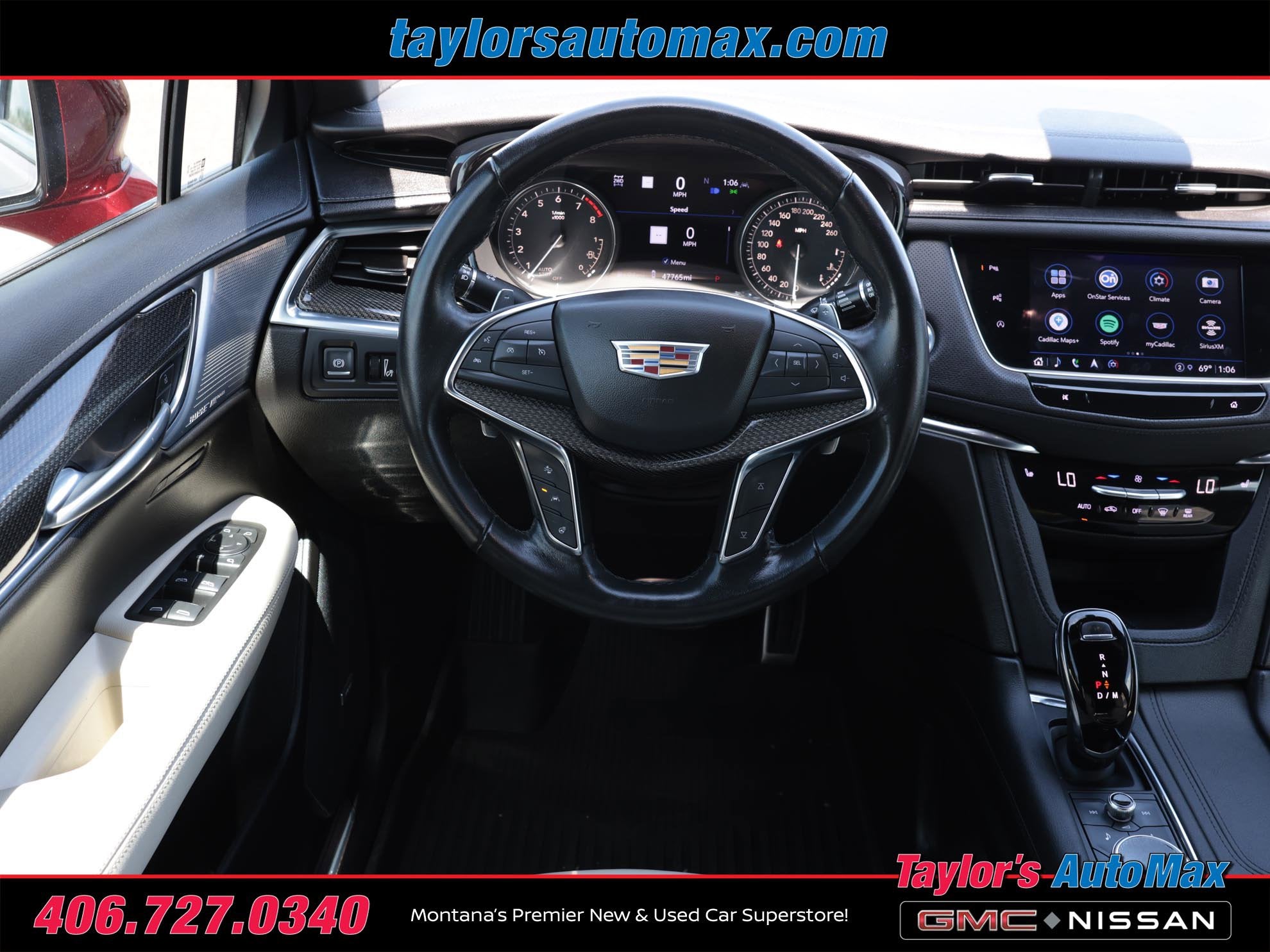 2023 Cadillac XT5 AWD Sport