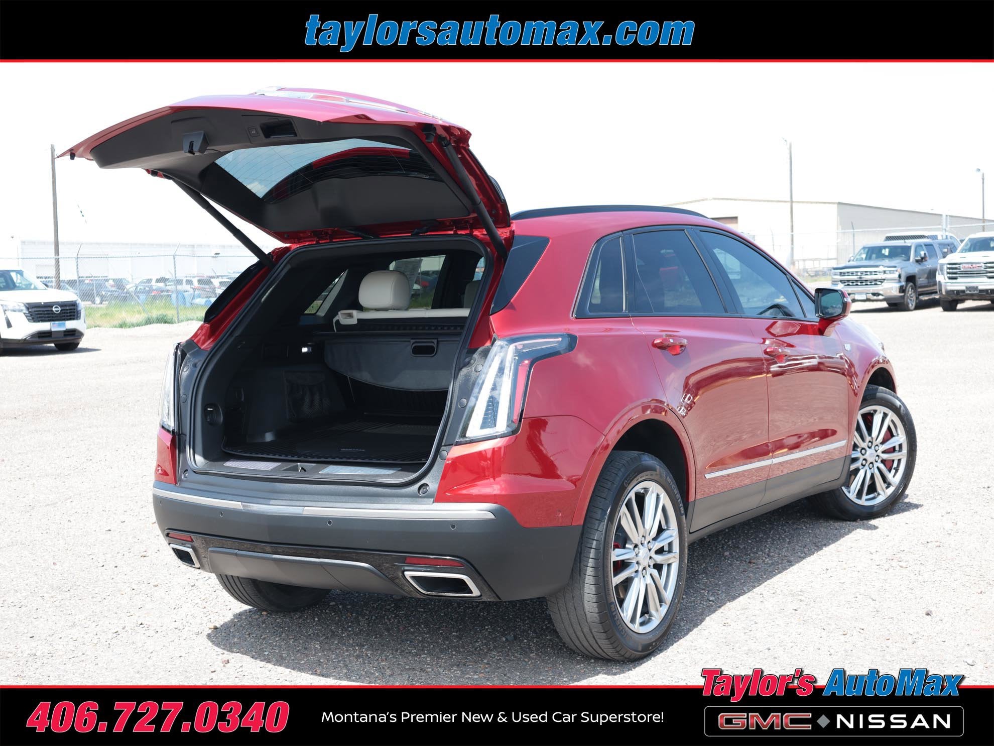 2023 Cadillac XT5 Sport - Photo 44