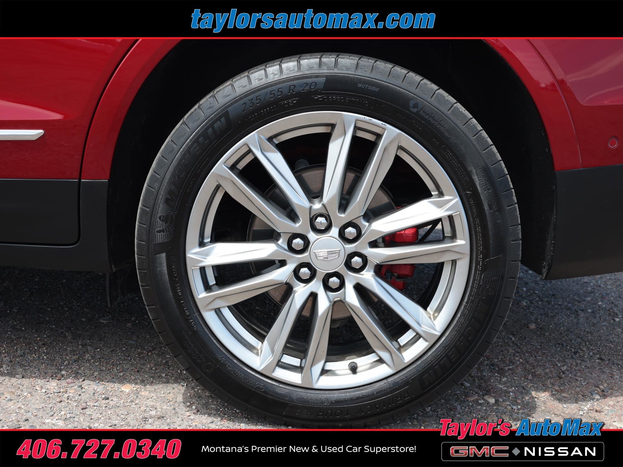 2023 Cadillac XT5 Sport - Photo 45