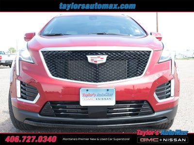 2023 Cadillac XT5 AWD Sport