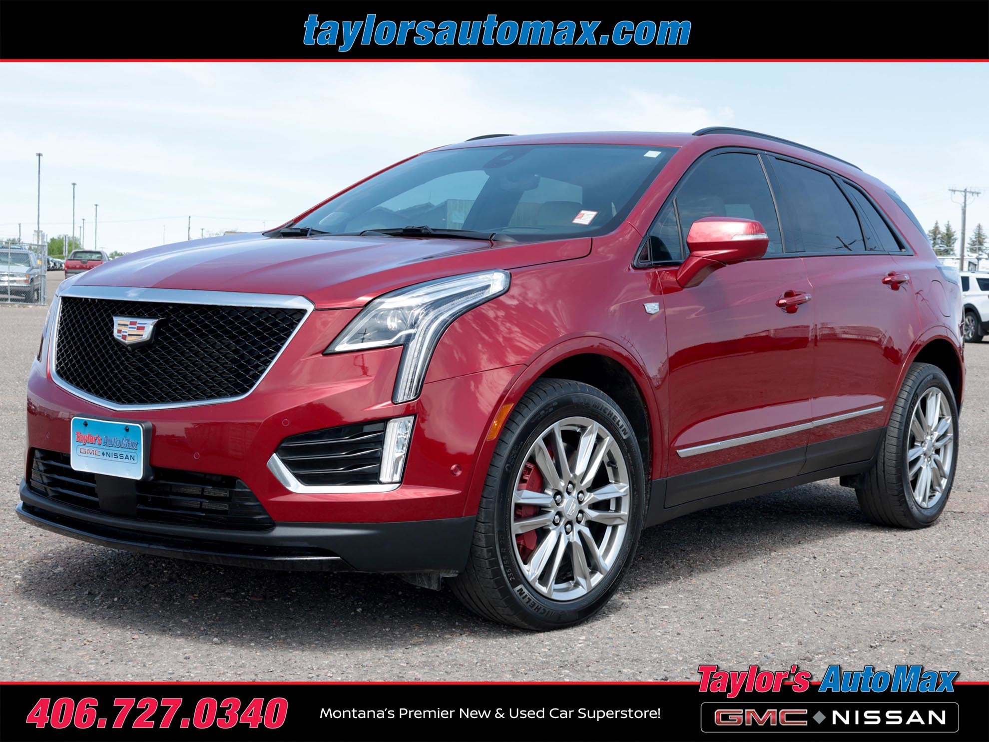 2023 Cadillac XT5 Sport - Photo 51