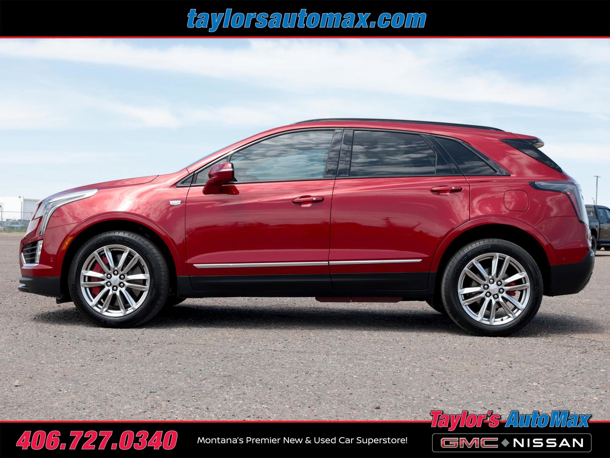 2023 Cadillac XT5 Sport - Photo 52