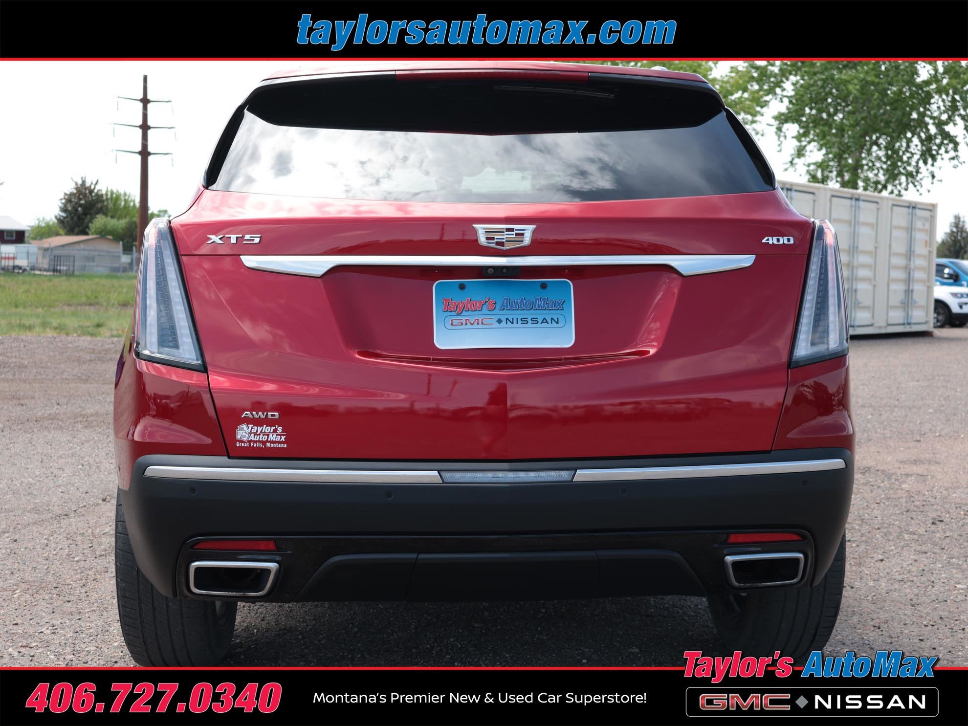 2023 Cadillac XT5 Sport - Photo 54