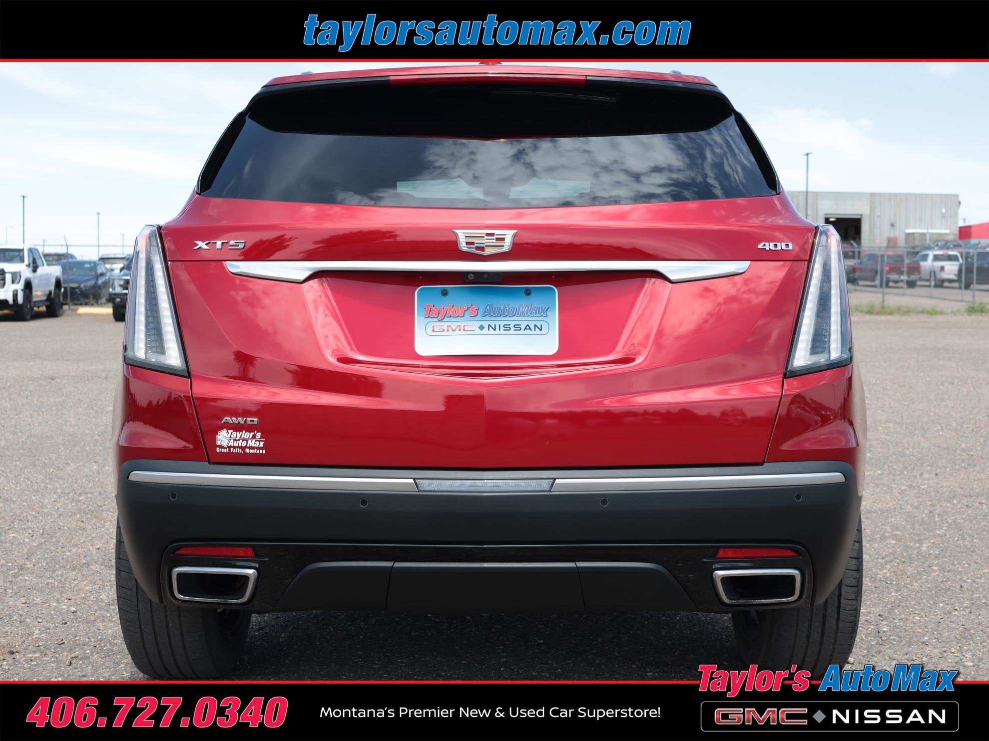 2023 Cadillac XT5 Sport - Photo 55