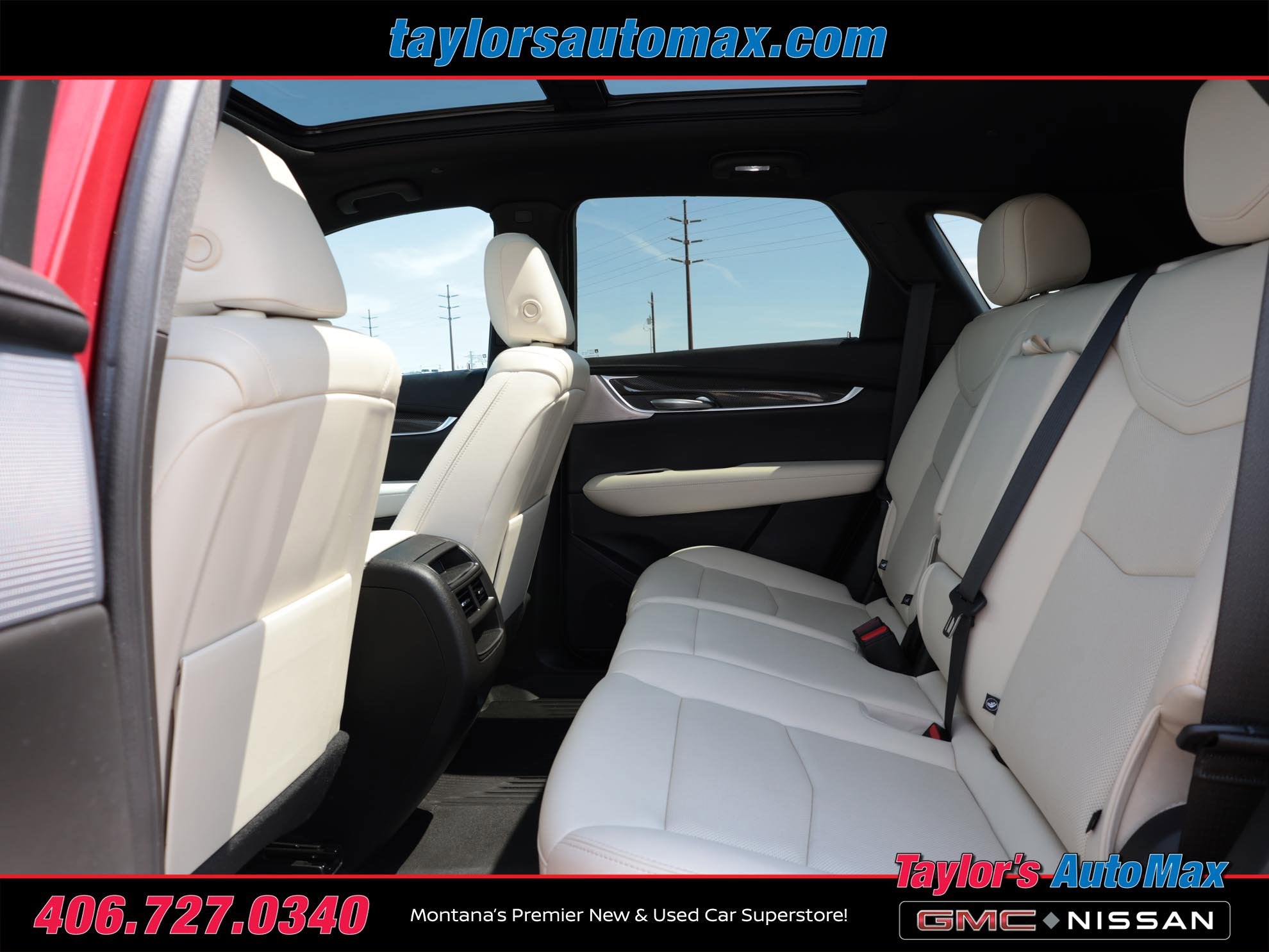 2023 Cadillac XT5 AWD Sport