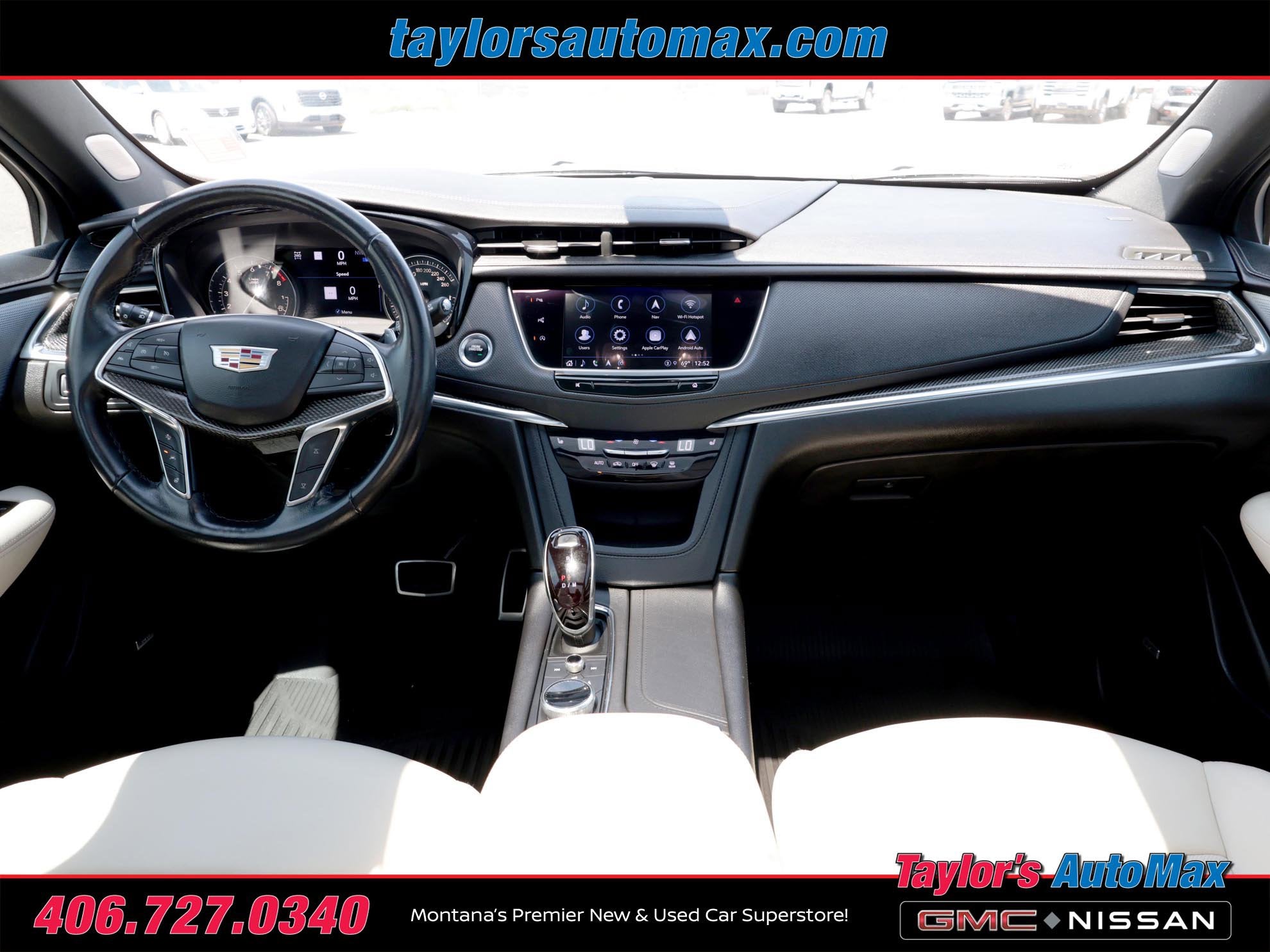 2023 Cadillac XT5 Sport - Photo 9