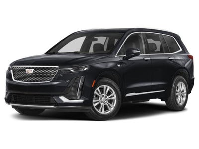 2024 Cadillac XT6 AWD Premium Luxury