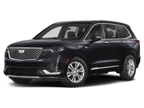 2024 Cadillac XT6 AWD Premium Luxury