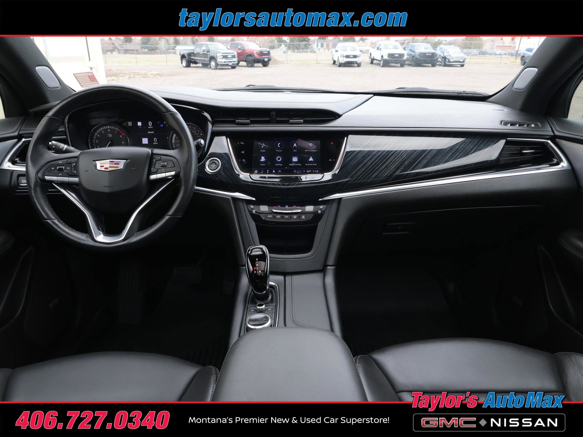 2024 Cadillac XT6 AWD Premium Luxury