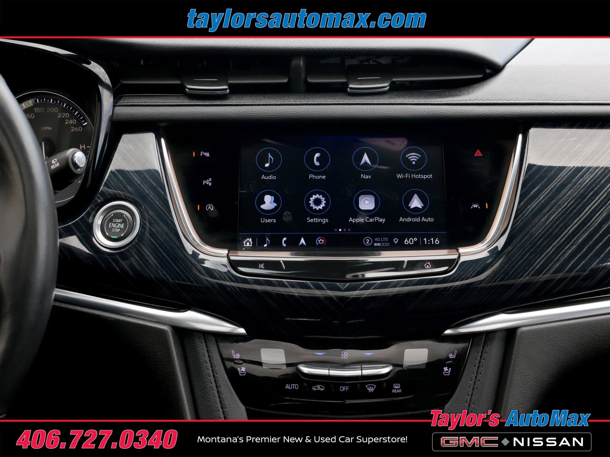 2024 Cadillac XT6 AWD Premium Luxury