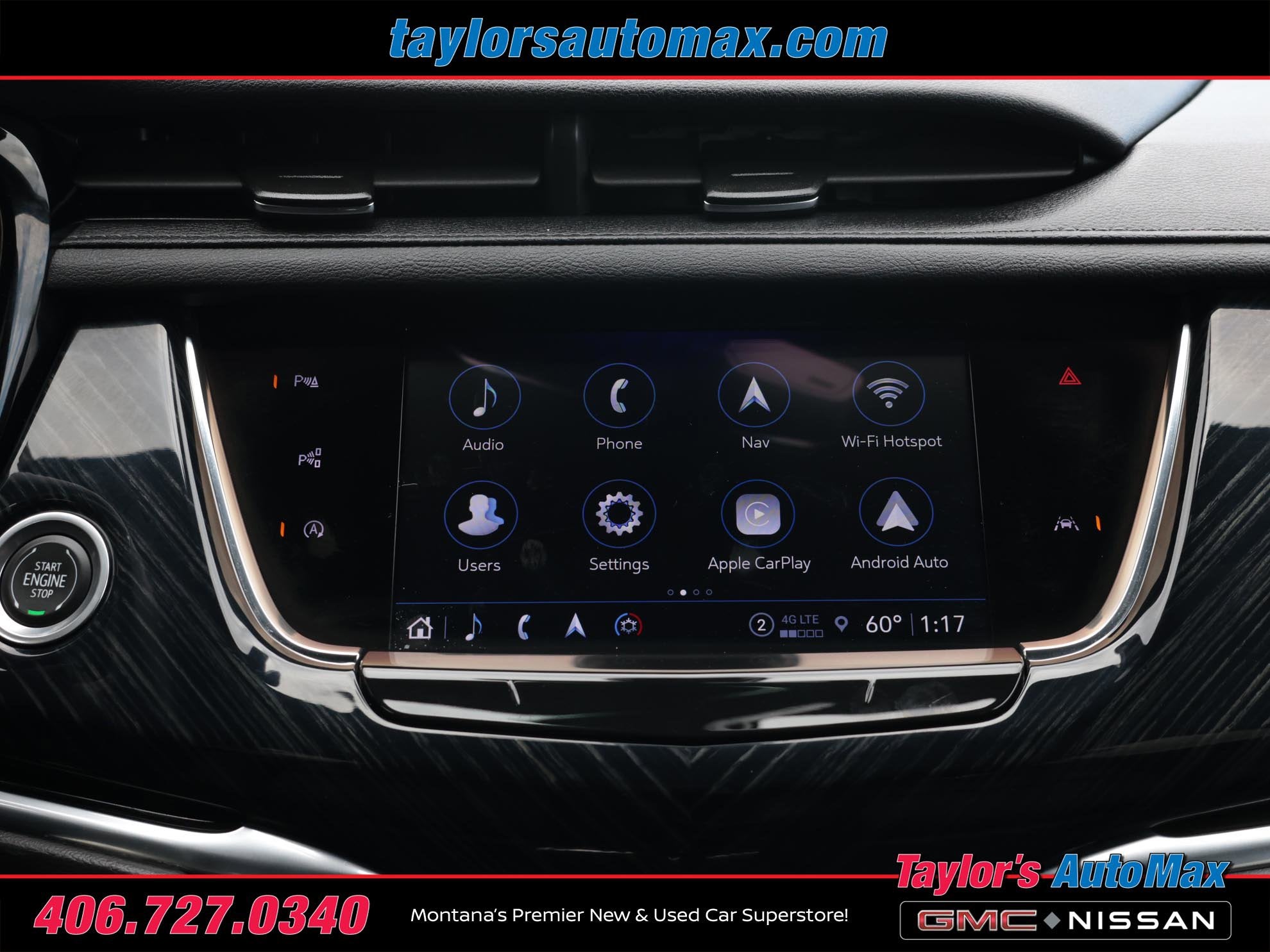 2024 Cadillac XT6 AWD Premium Luxury