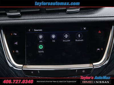 2024 Cadillac XT6 AWD Premium Luxury