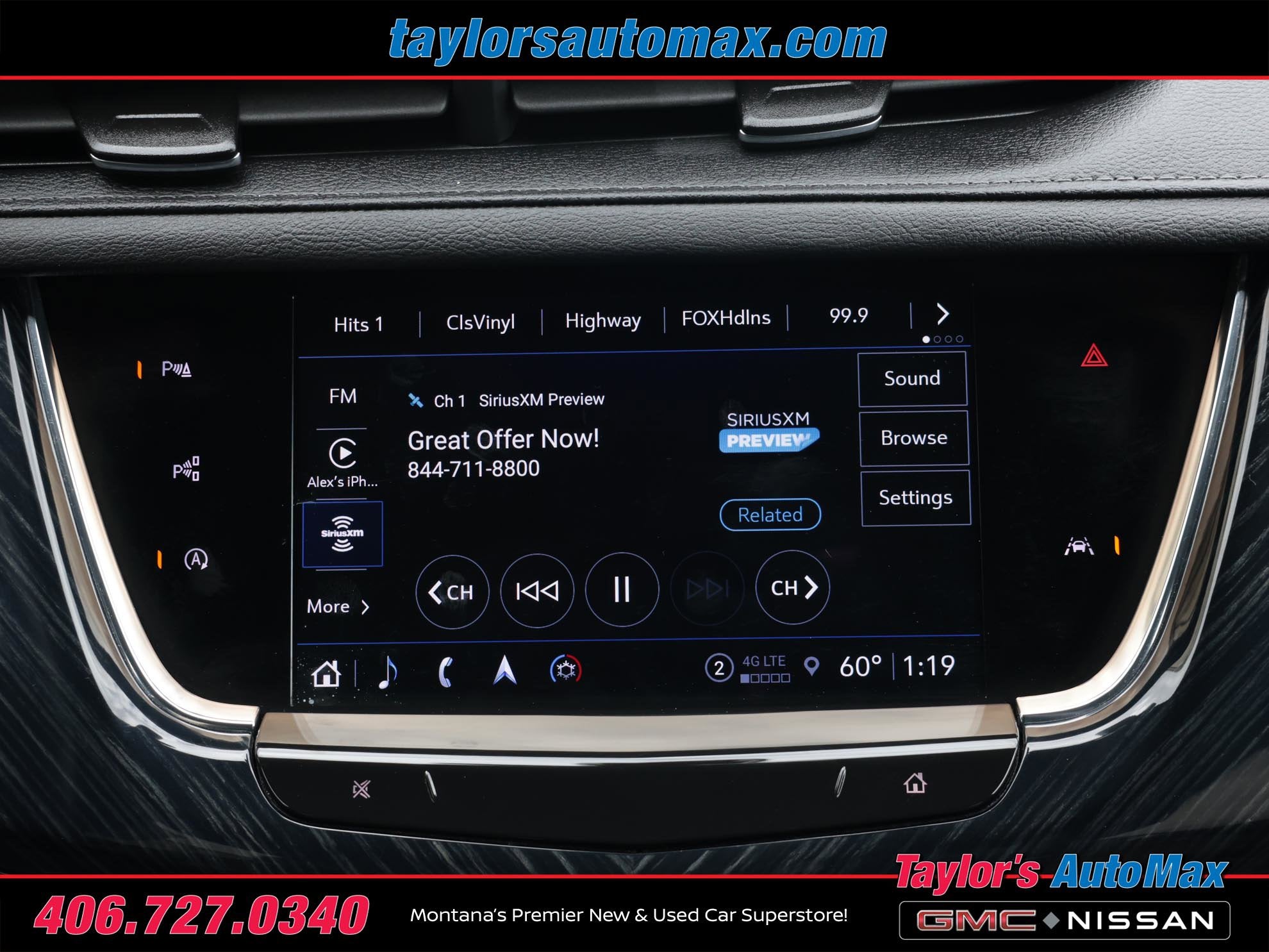 2024 Cadillac XT6 AWD Premium Luxury