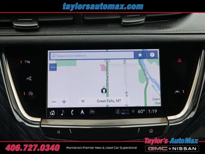 2024 Cadillac XT6 AWD Premium Luxury