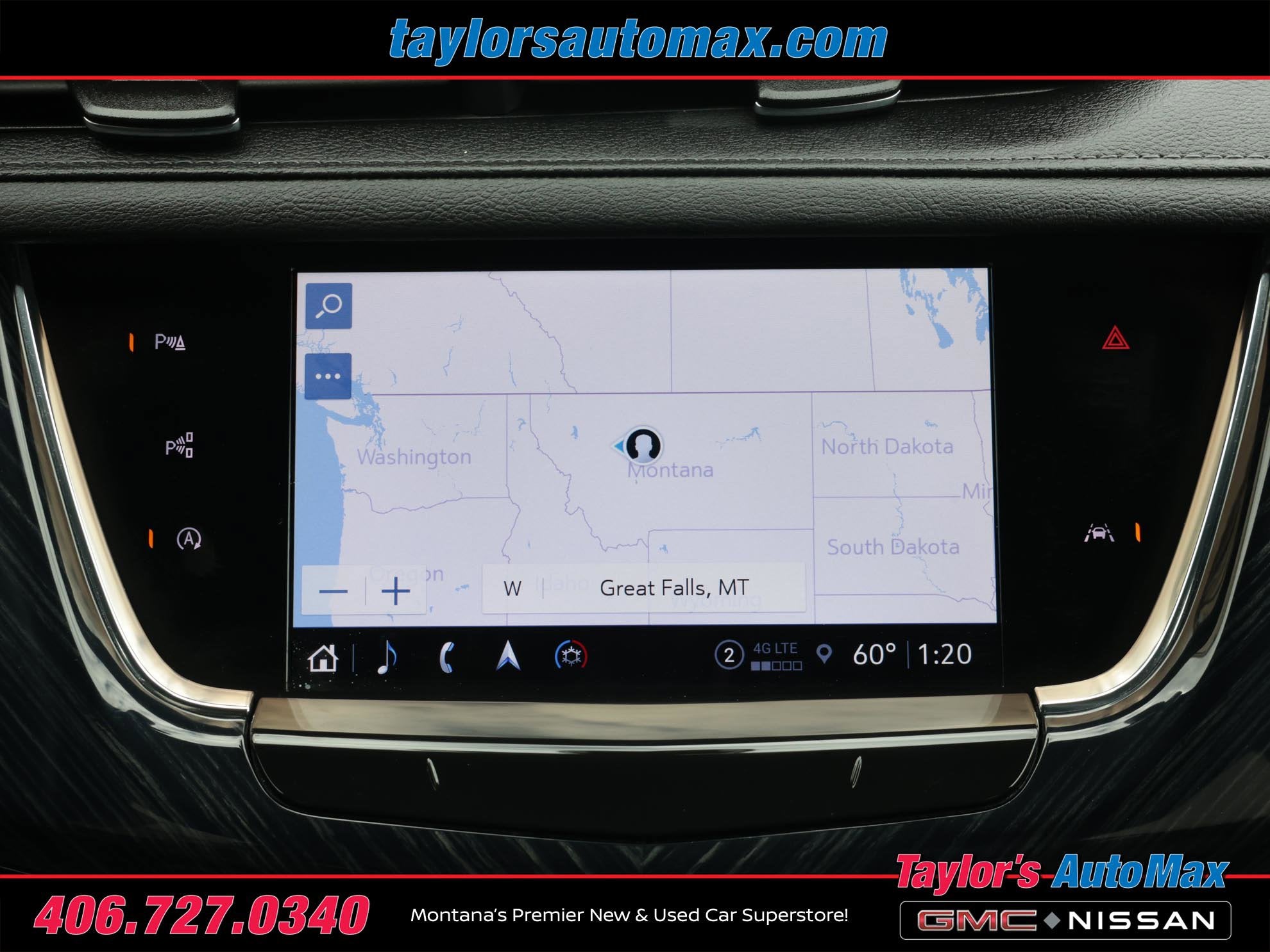 2024 Cadillac XT6 AWD Premium Luxury