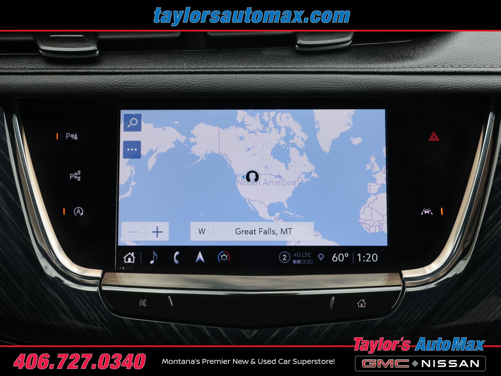 2024 Cadillac XT6 AWD Premium Luxury