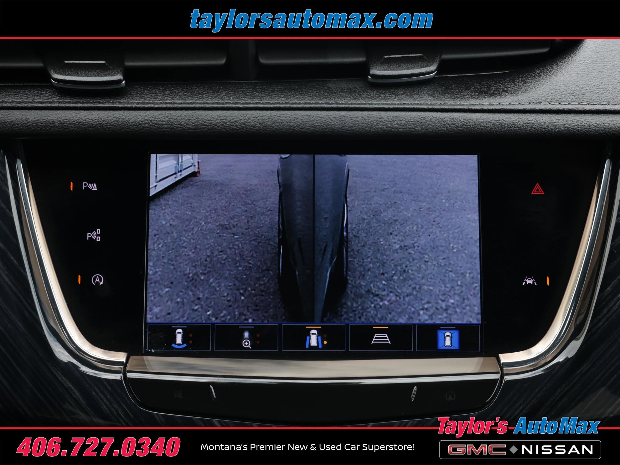 2024 Cadillac XT6 AWD Premium Luxury