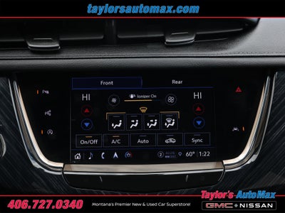 2024 Cadillac XT6 AWD Premium Luxury