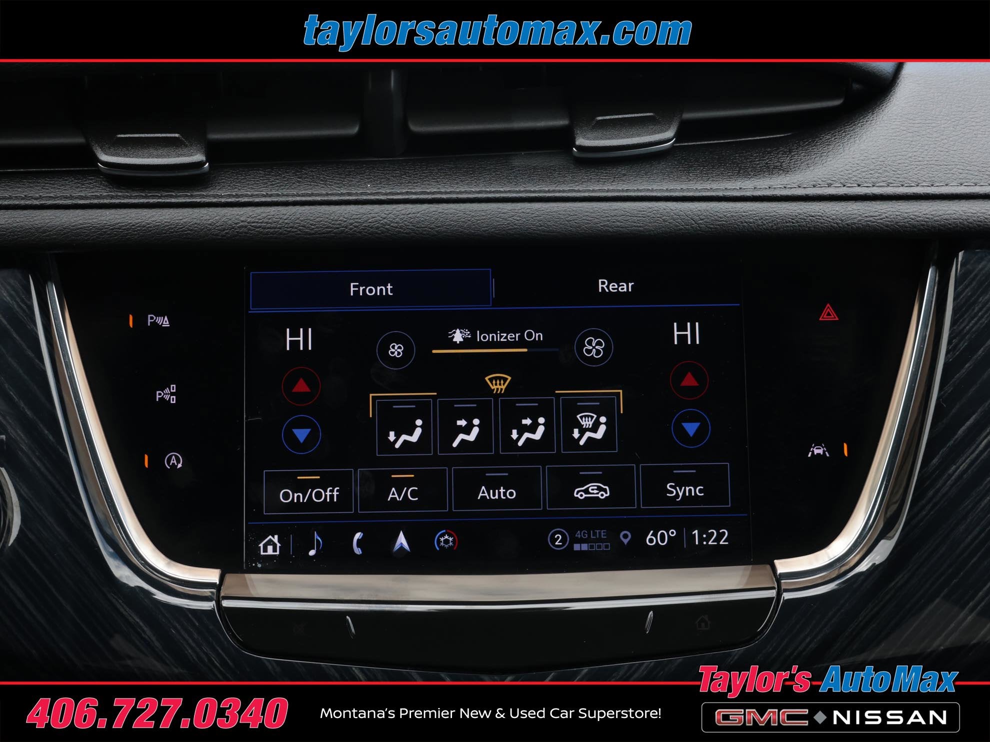 2024 Cadillac XT6 AWD Premium Luxury