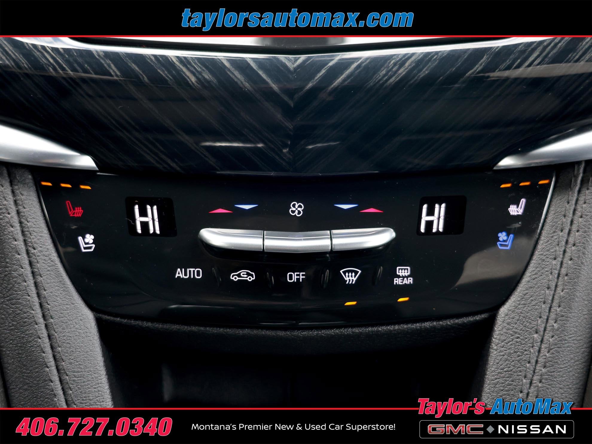 2024 Cadillac XT6 AWD Premium Luxury