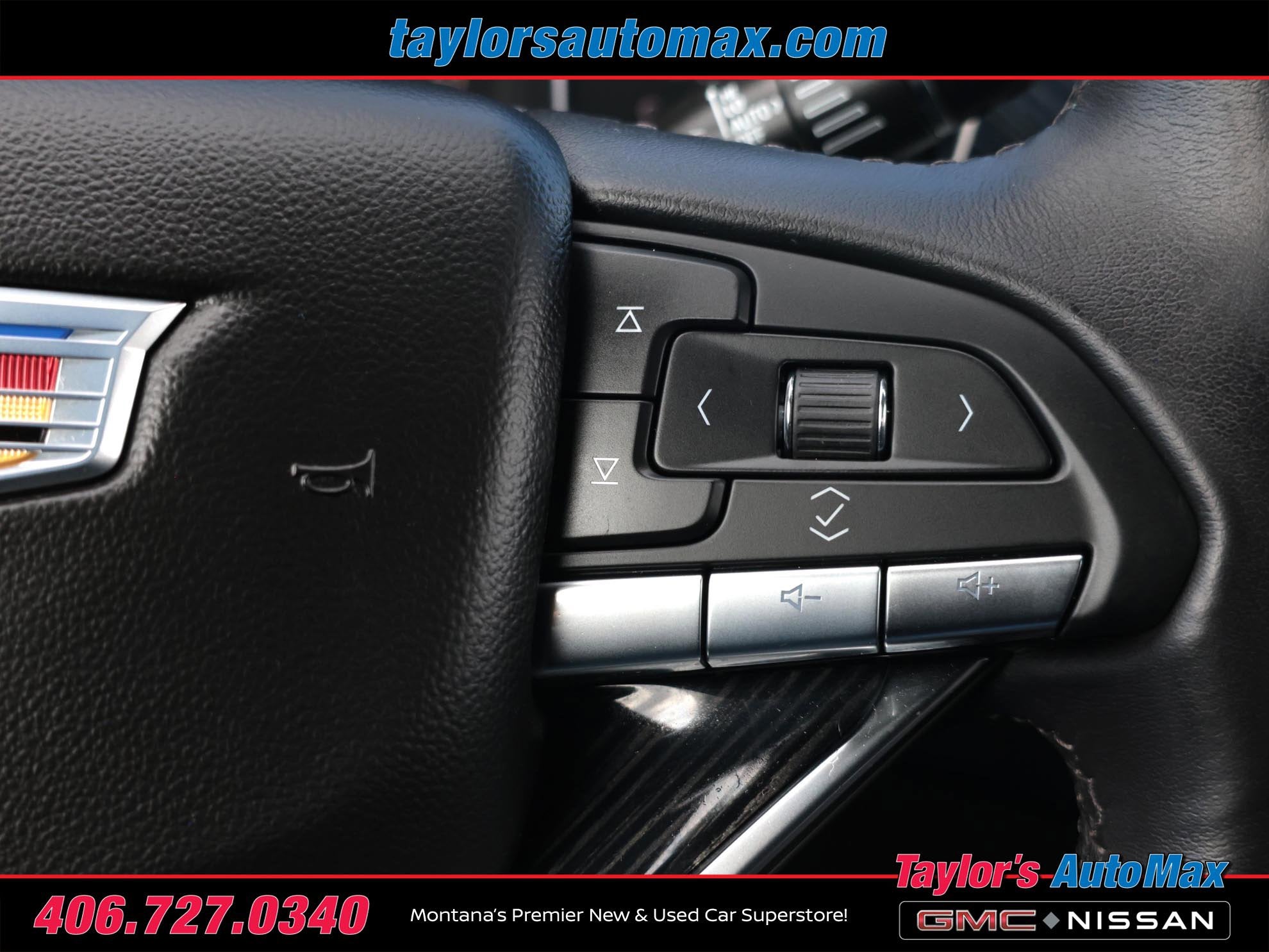 2024 Cadillac XT6 AWD Premium Luxury