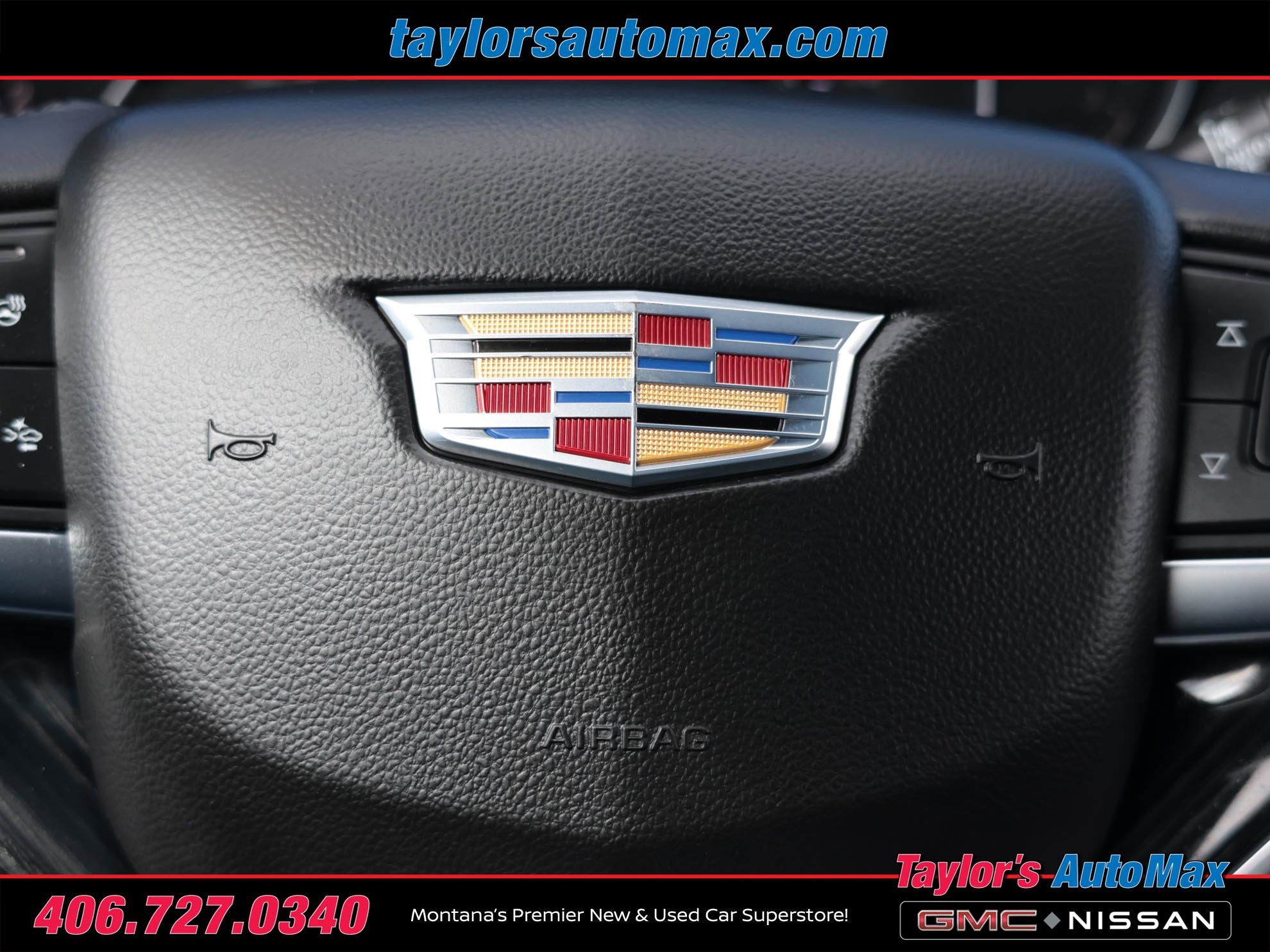 2024 Cadillac XT6 AWD Premium Luxury