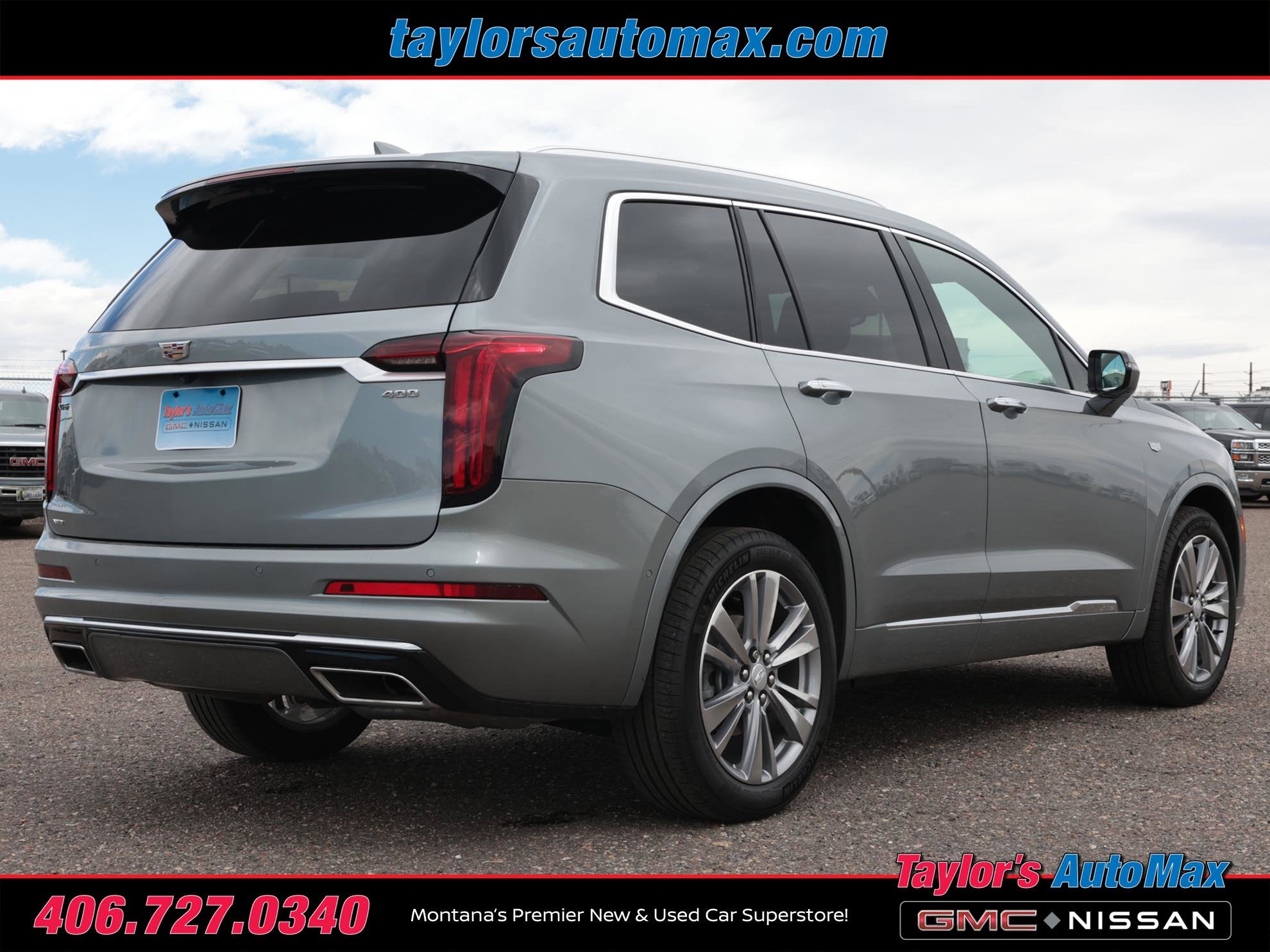 2024 Cadillac XT6 AWD Premium Luxury