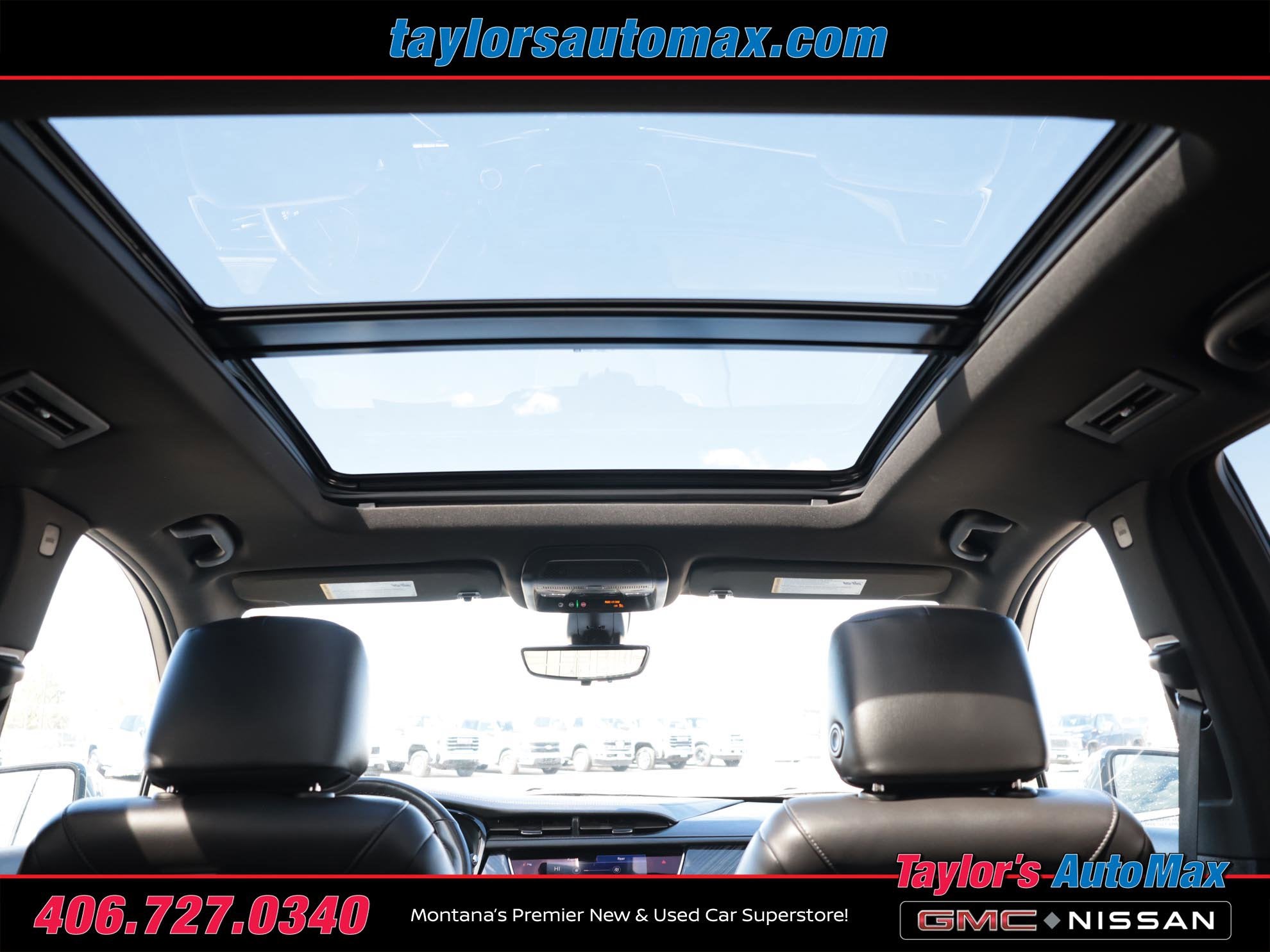 2024 Cadillac XT6 AWD Premium Luxury