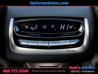 2024 Cadillac XT6 AWD Premium Luxury