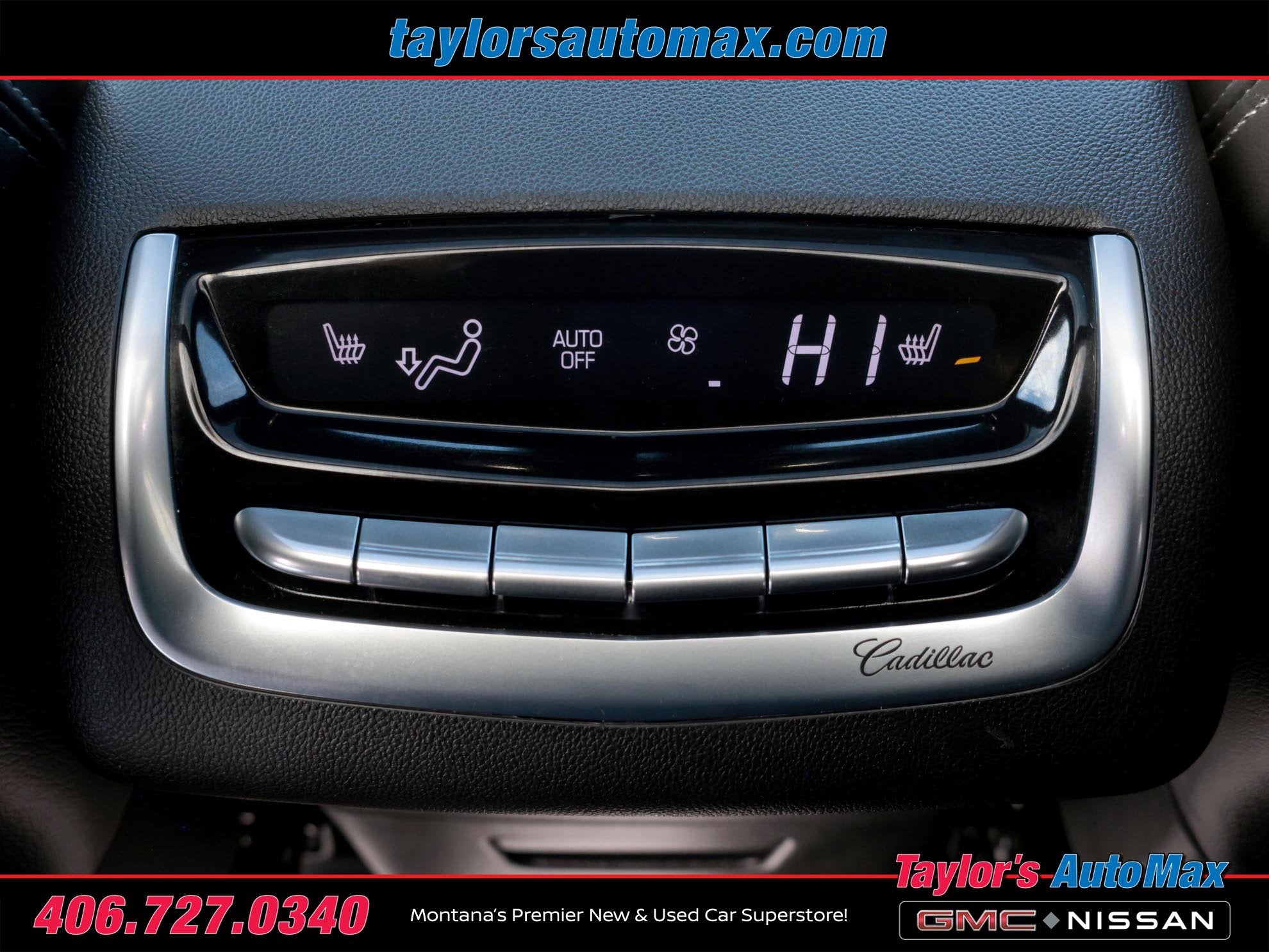 2024 Cadillac XT6 AWD Premium Luxury