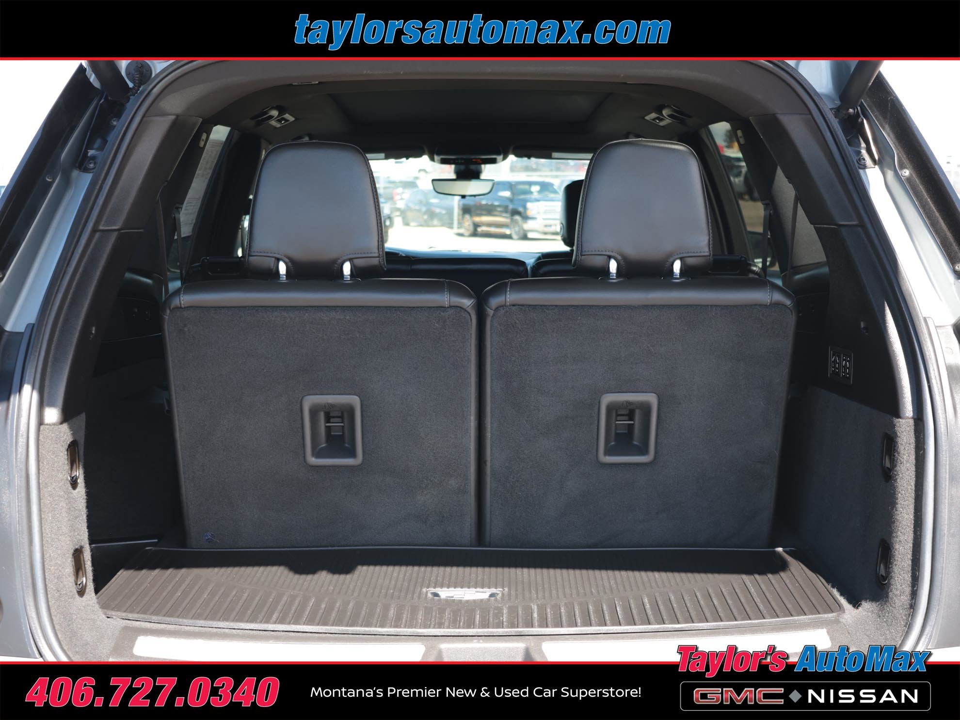 2024 Cadillac XT6 AWD Premium Luxury