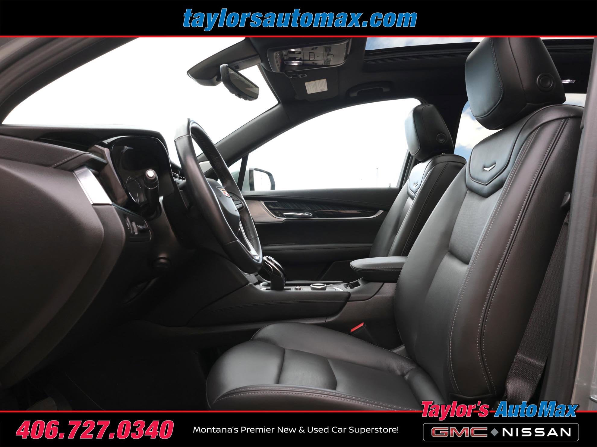 2024 Cadillac XT6 AWD Premium Luxury