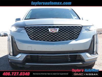 2024 Cadillac XT6 AWD Premium Luxury