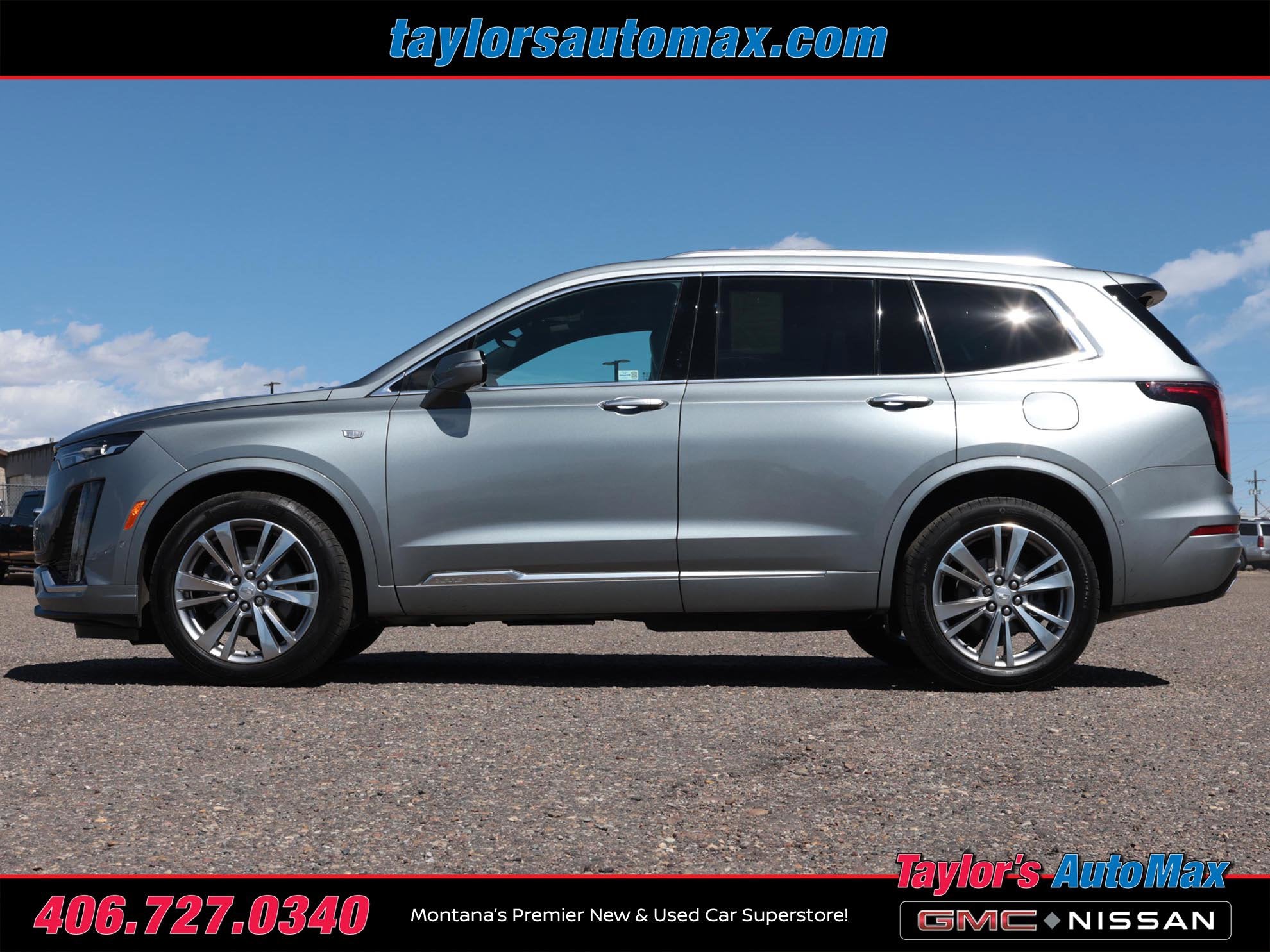 2024 Cadillac XT6 AWD Premium Luxury