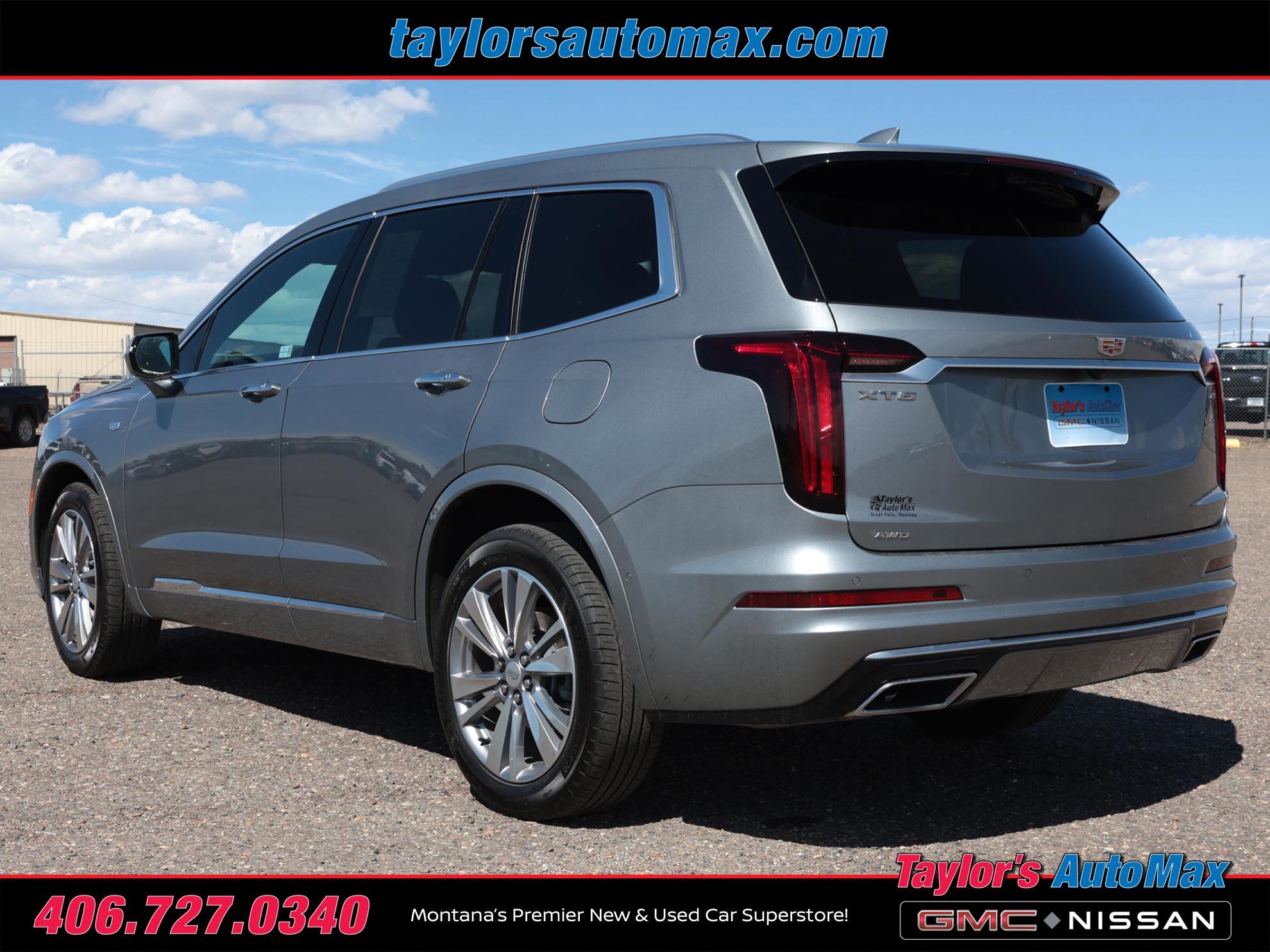 2024 Cadillac XT6 AWD Premium Luxury