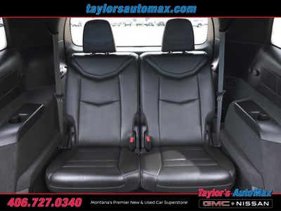 2024 Cadillac XT6 AWD Premium Luxury