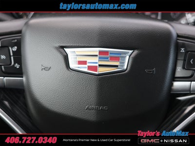 2020 Cadillac XT6 AWD Premium Luxury