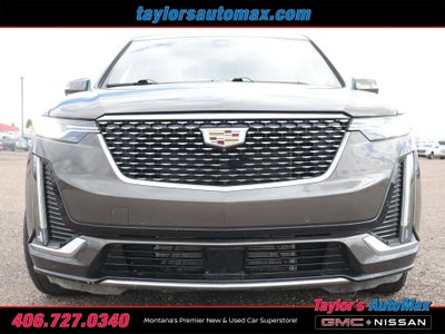 2020 Cadillac XT6 AWD Premium Luxury