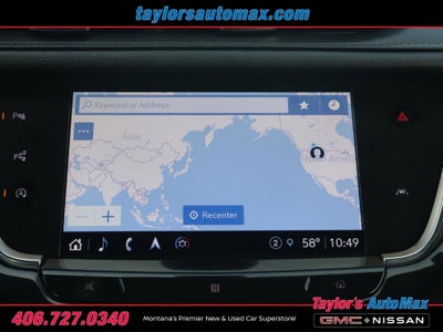 2021 Cadillac XT6 Premium Luxury