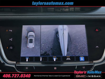 2021 Cadillac XT6 Premium Luxury