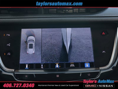 2021 Cadillac XT6 Premium Luxury