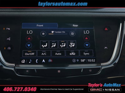 2021 Cadillac XT6 Premium Luxury