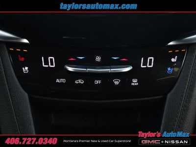 2021 Cadillac XT6 Premium Luxury