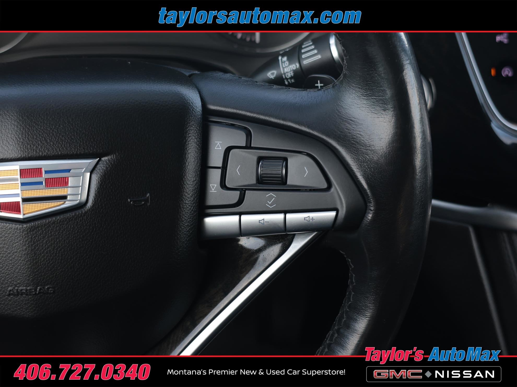 2021 Cadillac XT6 Premium Luxury