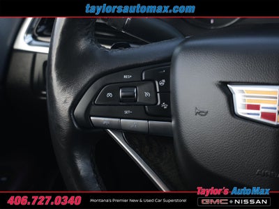 2021 Cadillac XT6 Premium Luxury