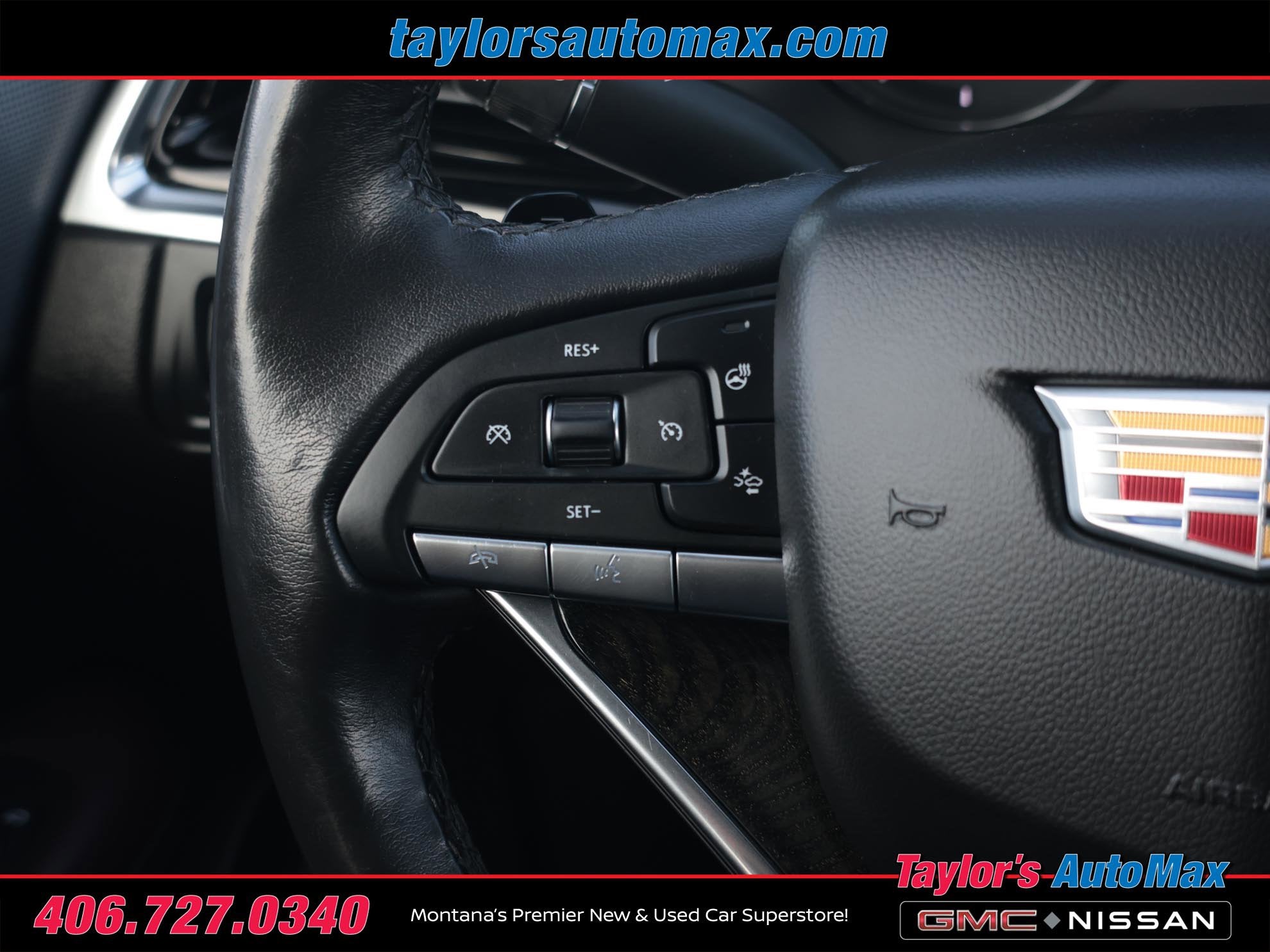 2021 Cadillac XT6 Premium Luxury