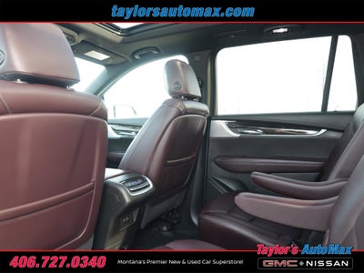 2021 Cadillac XT6 Premium Luxury