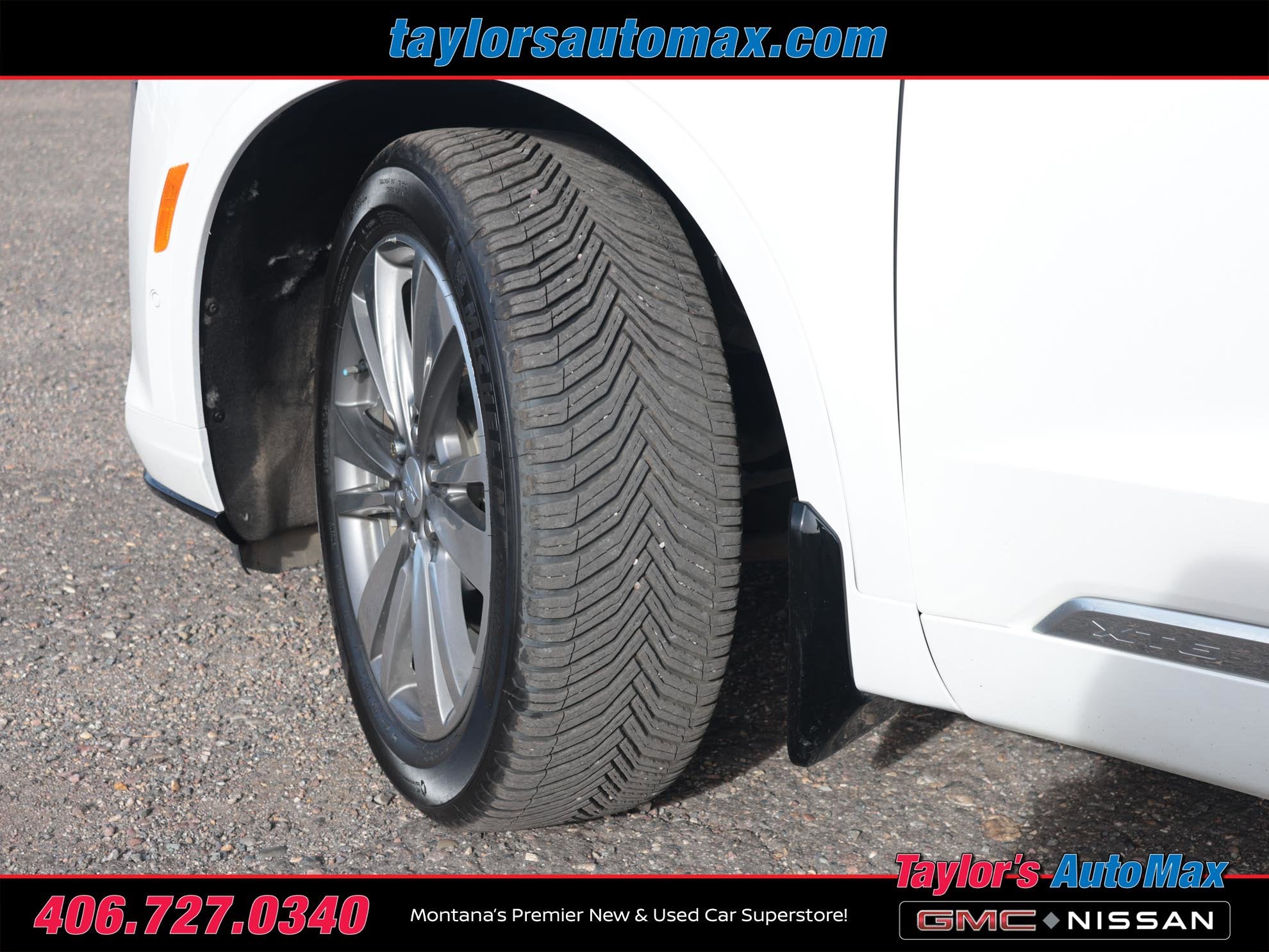 2021 Cadillac XT6 Premium Luxury