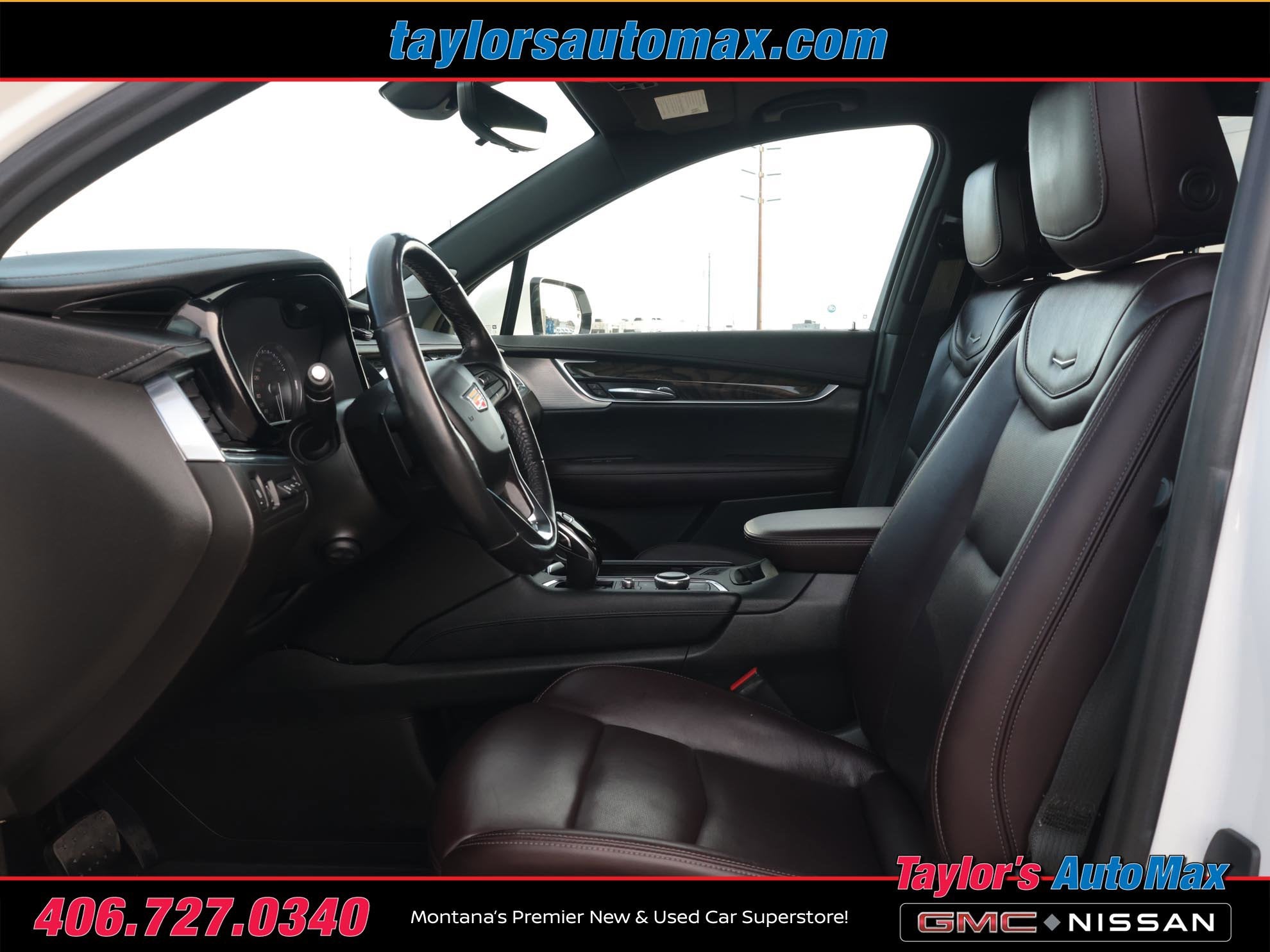 2021 Cadillac XT6 Premium Luxury