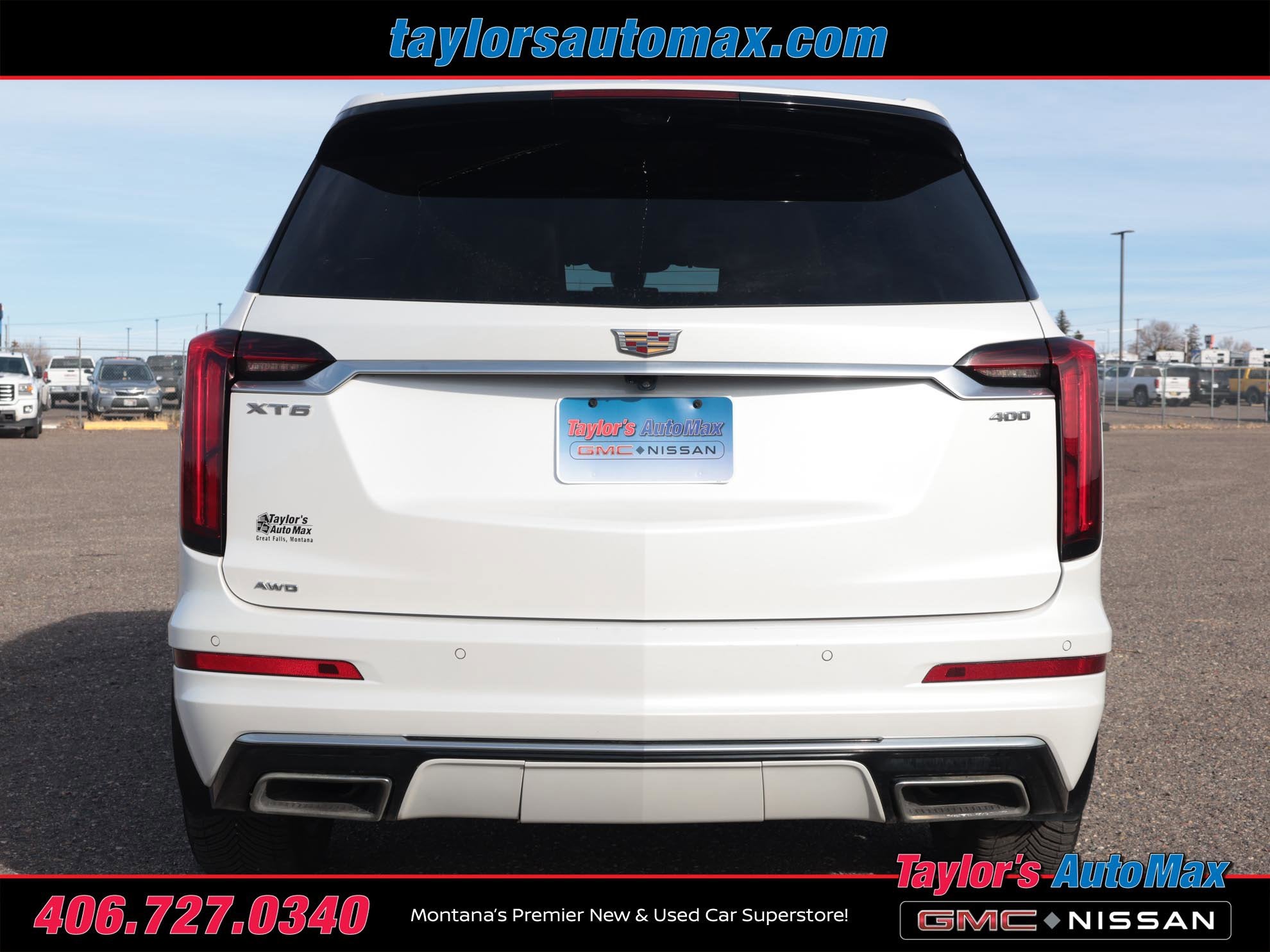 2021 Cadillac XT6 Premium Luxury